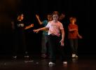 Hip hop enfants au gala de danse juin 2023